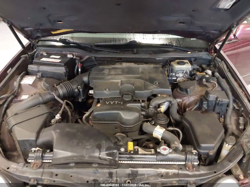 2001 Lexus Gs 300 VIN: JT8BD69S310134490 Lot: 43645193