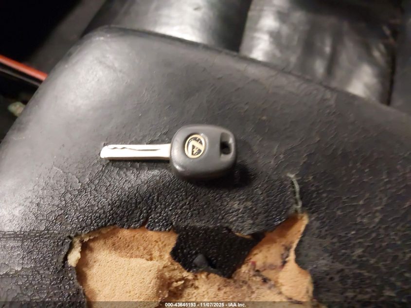 2001 Lexus Gs 300 VIN: JT8BD69S310134490 Lot: 43645193