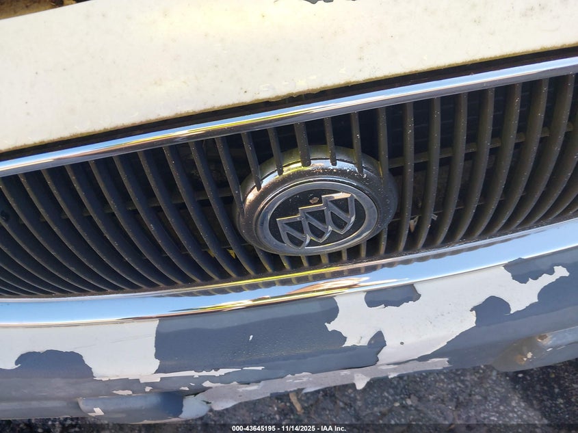 2004 Buick Lesabre Limited VIN: 1G4HR54KX4U197464 Lot: 43645195