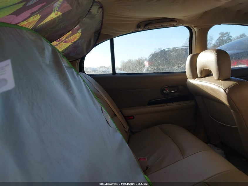 2004 Buick Lesabre Limited VIN: 1G4HR54KX4U197464 Lot: 43645195