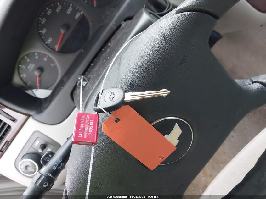 2009 Chevrolet Impala Ls VIN: 2G1WB57K891324042 Lot: 43645199