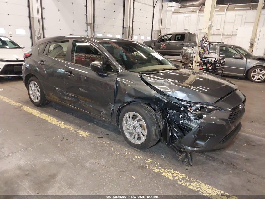 SUBARU IMPREZA BASE 5-DOOR