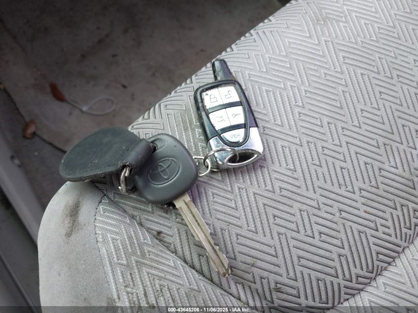 2003 Toyota Highlander V6 VIN: JTEHF21A930148216 Lot: 43645206