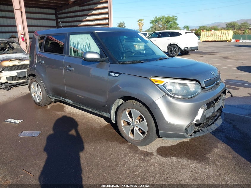 KIA SOUL