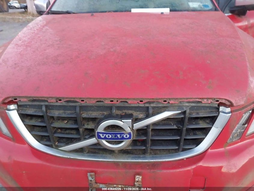 2010 Volvo Xc60 T6 VIN: YV4992DZ3A2103773 Lot: 43645226