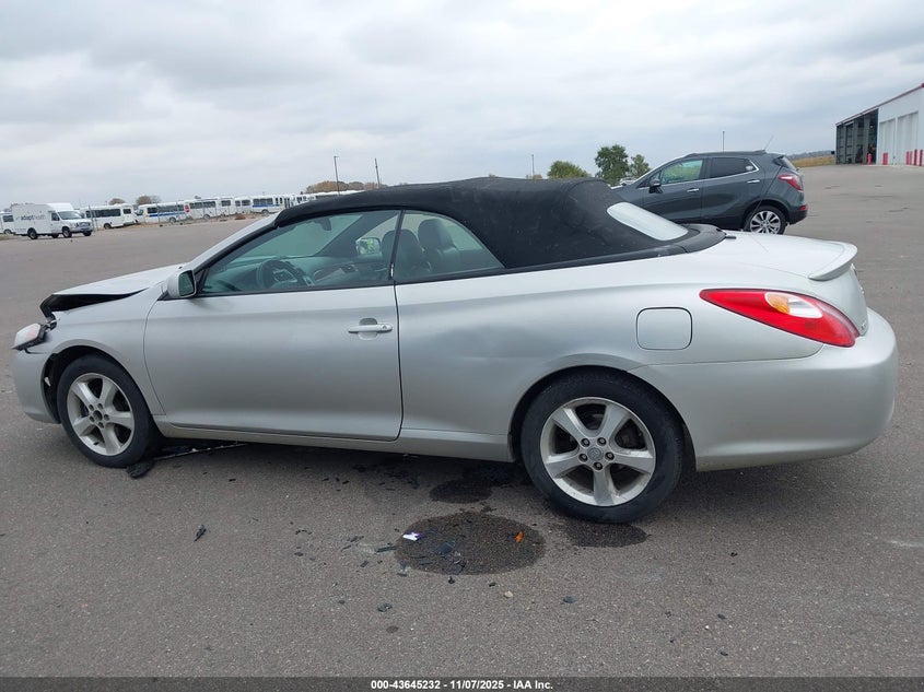 2004 Toyota Camry Solara Sle VIN: 4T1FA38P64U031712 Lot: 43645232