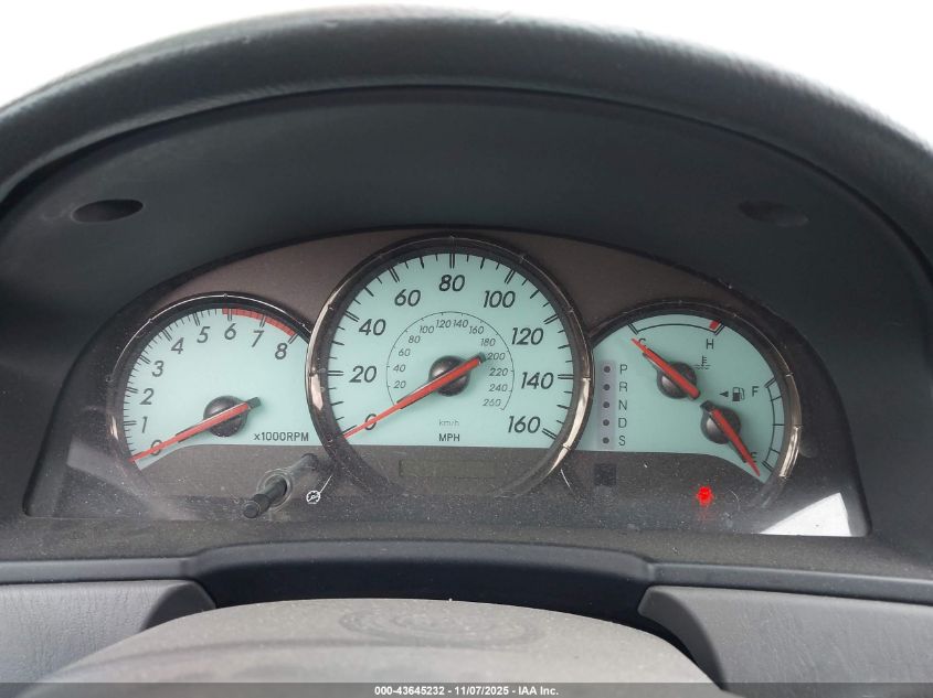 2004 Toyota Camry Solara Sle VIN: 4T1FA38P64U031712 Lot: 43645232