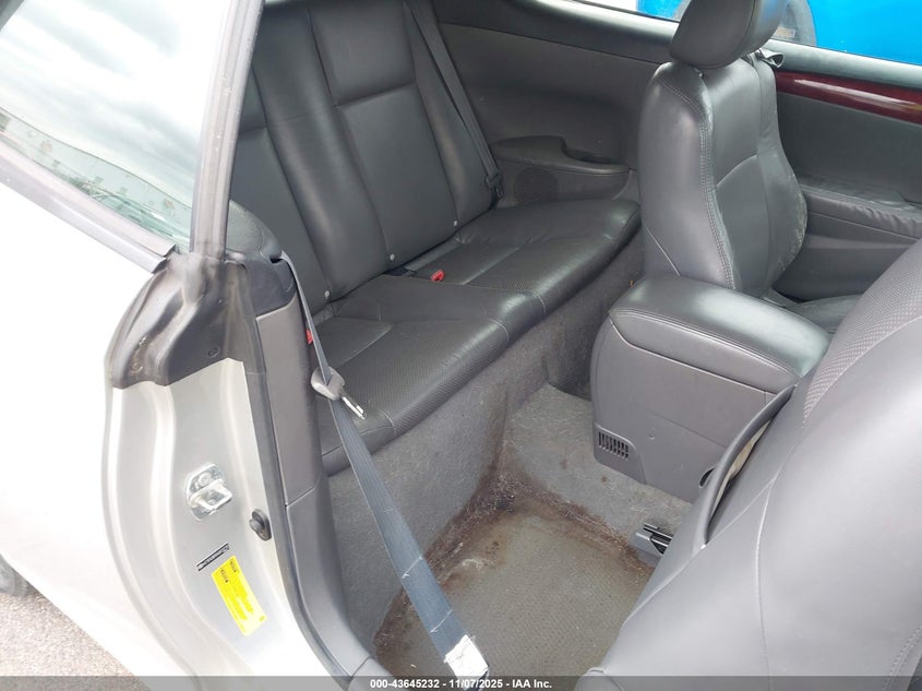 2004 Toyota Camry Solara Sle VIN: 4T1FA38P64U031712 Lot: 43645232