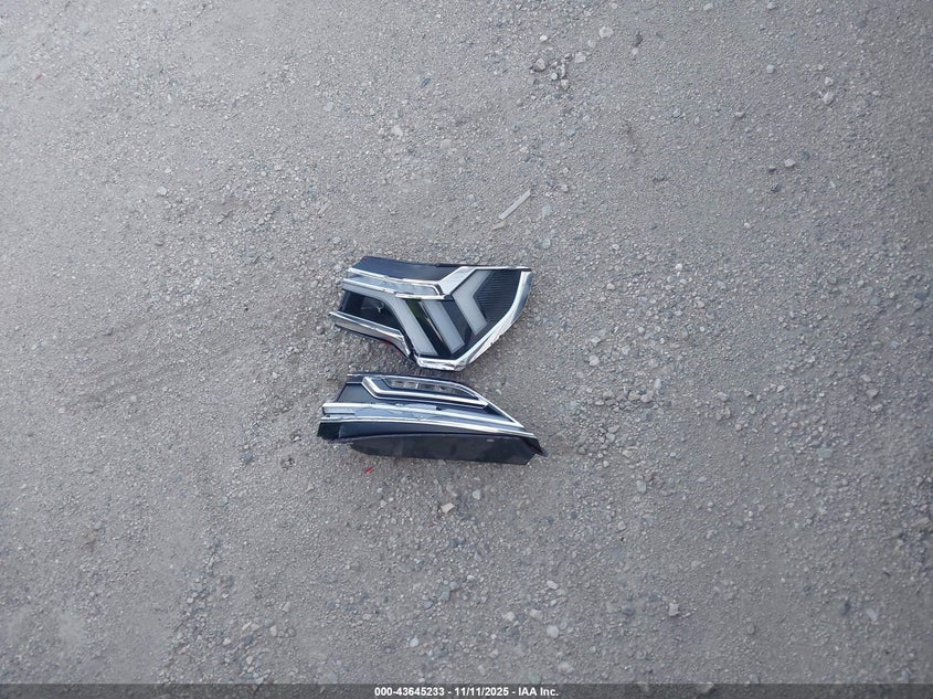 2024 Audi Q3 Premium 45 Tfsi S Line Quattro Tiptronic VIN: WA1DECF3XR1027133 Lot: 43645233