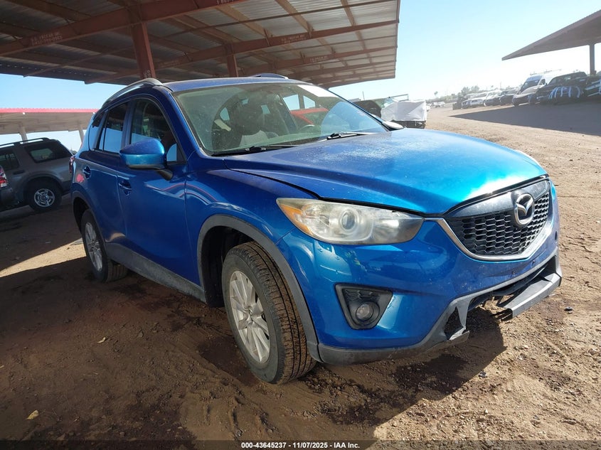 2014 MAZDA CX-5 TOURING - JM3KE4CY0E0341318