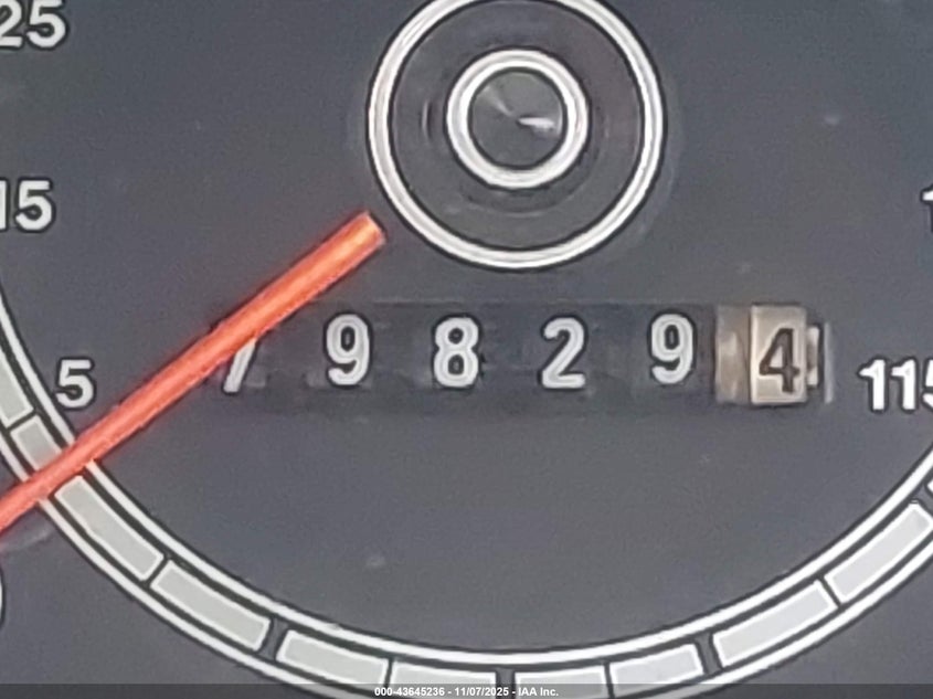 1973 Ford Mustang VIN: 3F04H261310 Lot: 43645236