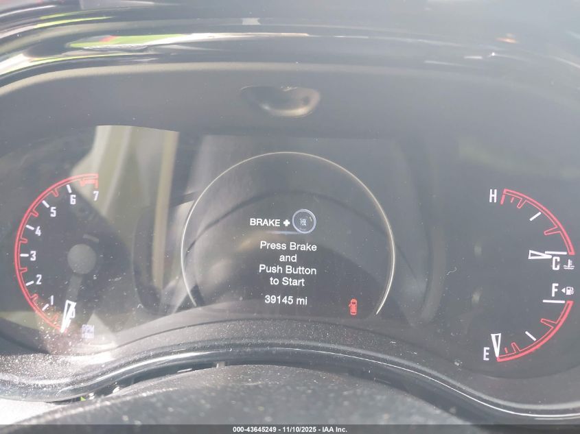 2024 Dodge Durango Gt Plus Awd VIN: 1C4RDJDG4RC192253 Lot: 43645249