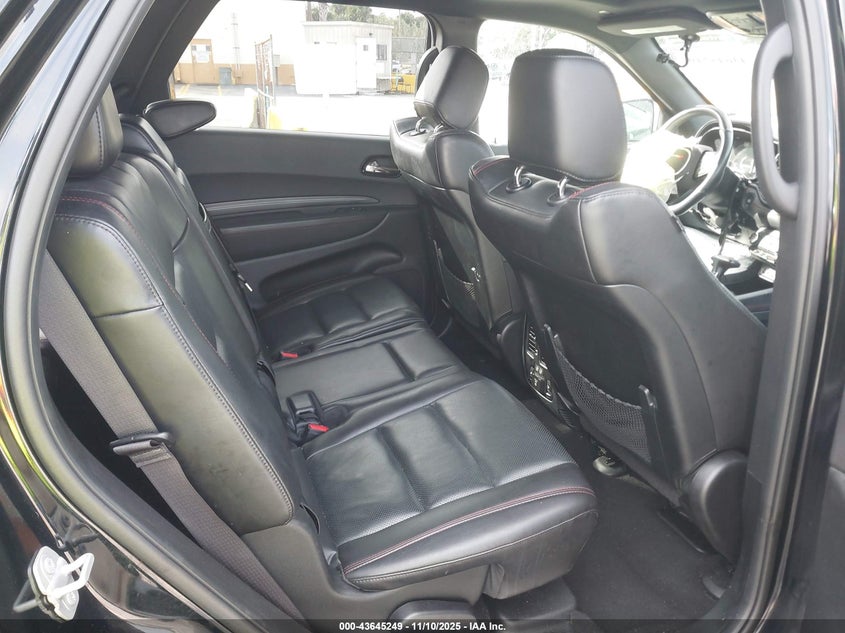 2024 Dodge Durango Gt Plus Awd VIN: 1C4RDJDG4RC192253 Lot: 43645249