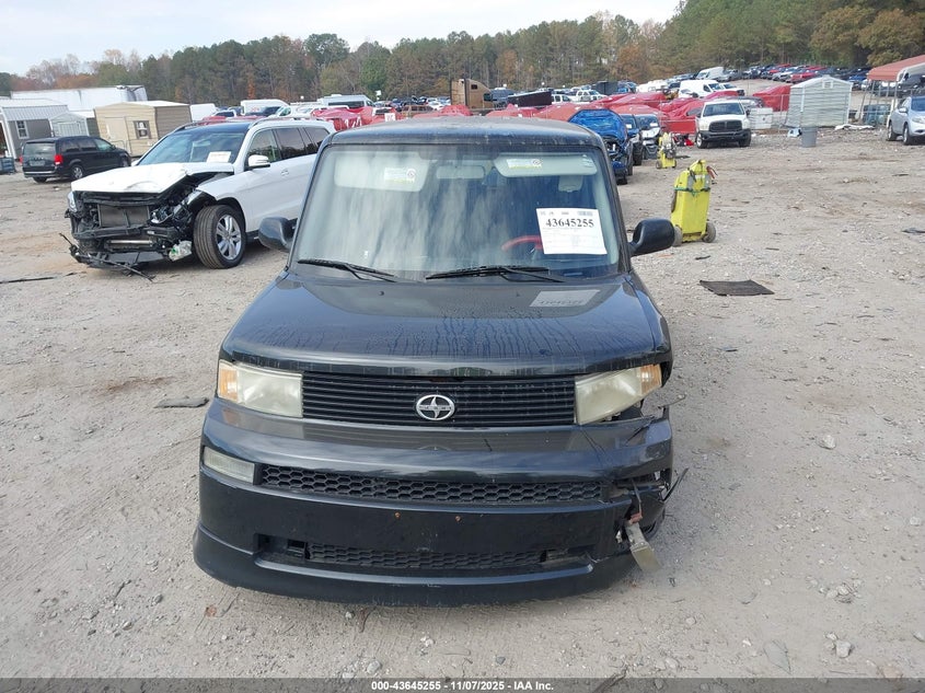 2005 Scion Xb VIN: JTLKT324X50170668 Lot: 43645255