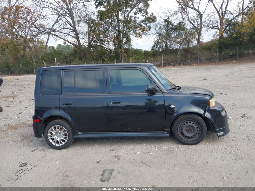 2005 Scion Xb VIN: JTLKT324X50170668 Lot: 43645255