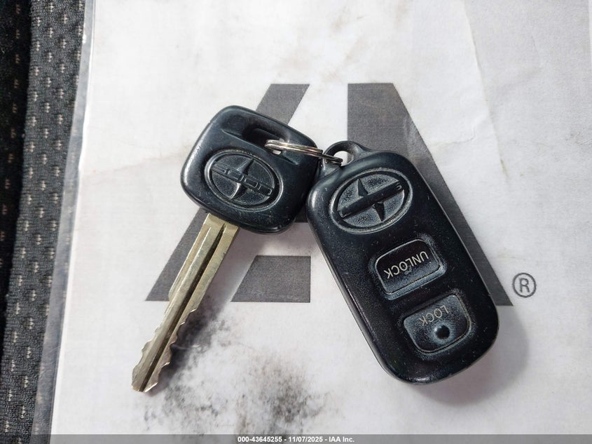 2005 Scion Xb VIN: JTLKT324X50170668 Lot: 43645255