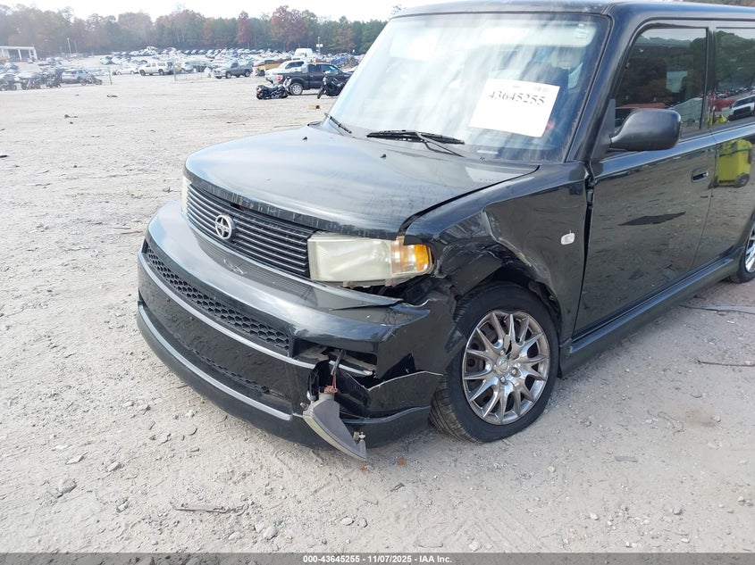 2005 Scion Xb VIN: JTLKT324X50170668 Lot: 43645255