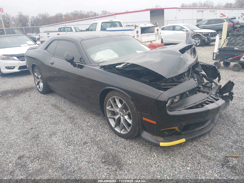 DODGE CHALLENGER GT