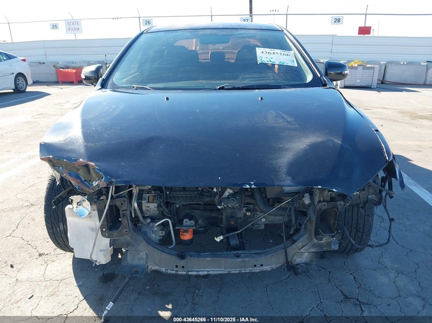 2015 Mitsubishi Lancer Es VIN: JA32U2FU7FU016442 Lot: 43645266