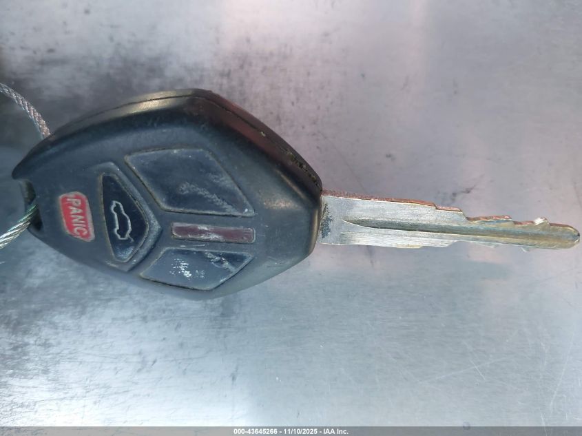 2015 Mitsubishi Lancer Es VIN: JA32U2FU7FU016442 Lot: 43645266