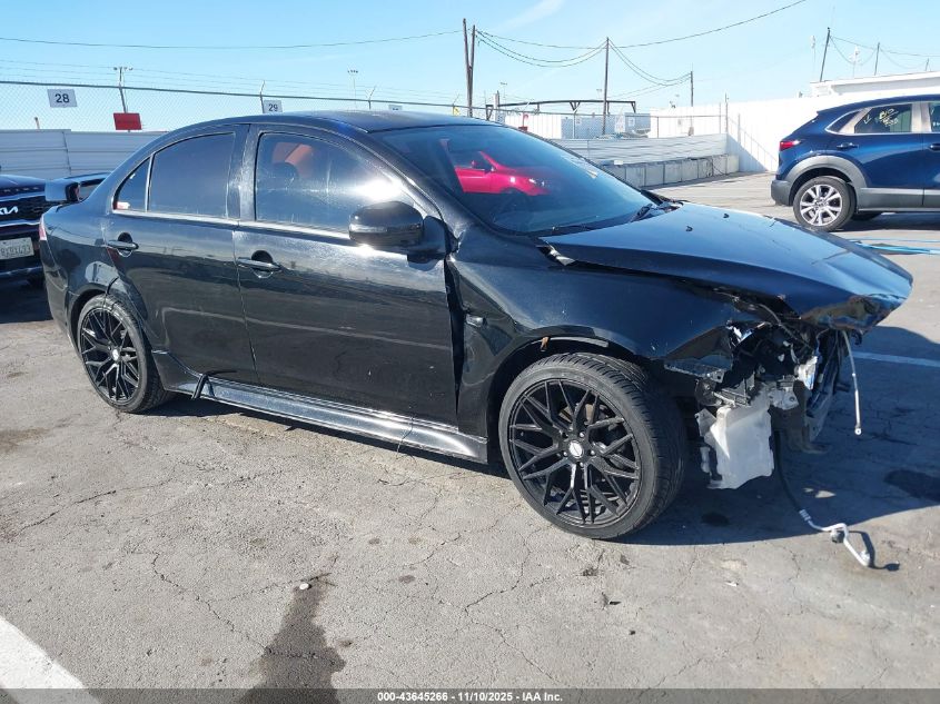 JA32U2FU7FU016442 MITSUBISHI LANCER Photo 1