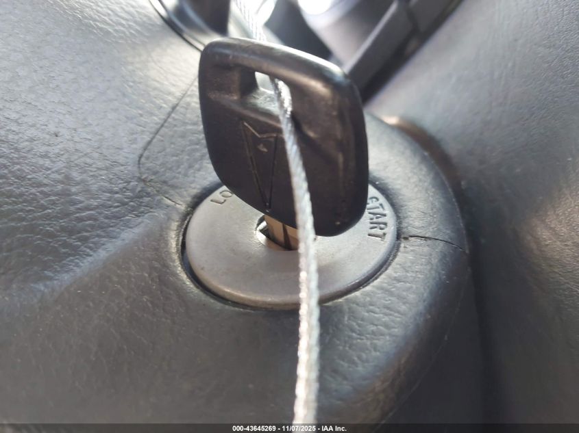 2005 Pontiac Vibe VIN: 5Y2SL63885Z454889 Lot: 43645269