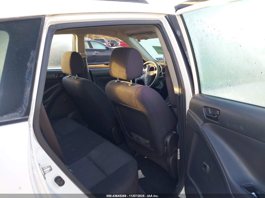 2005 Pontiac Vibe VIN: 5Y2SL63885Z454889 Lot: 43645269