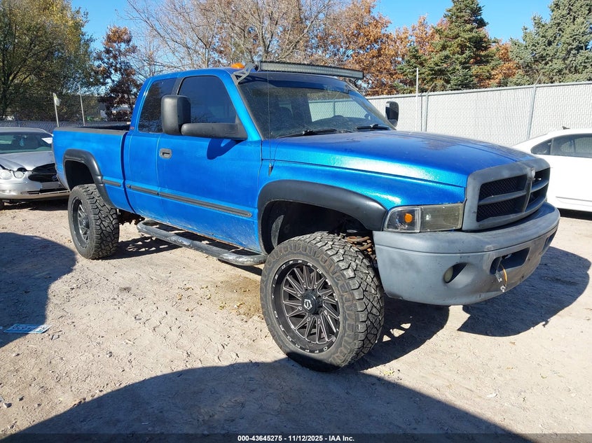 2000 Dodge Ram 2500 St