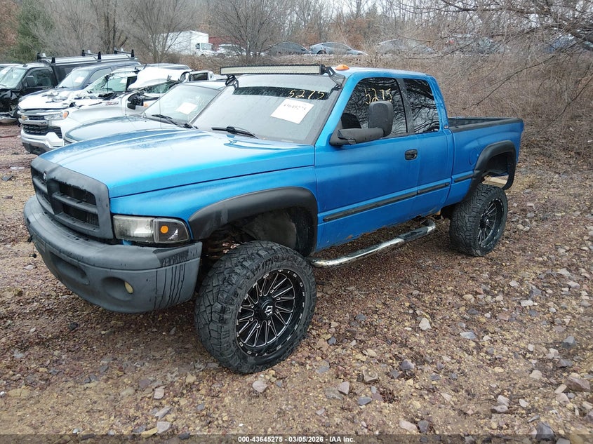 2000 Dodge Ram 2500 St