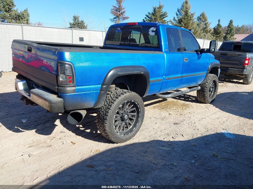2000 Dodge Ram 2500 St