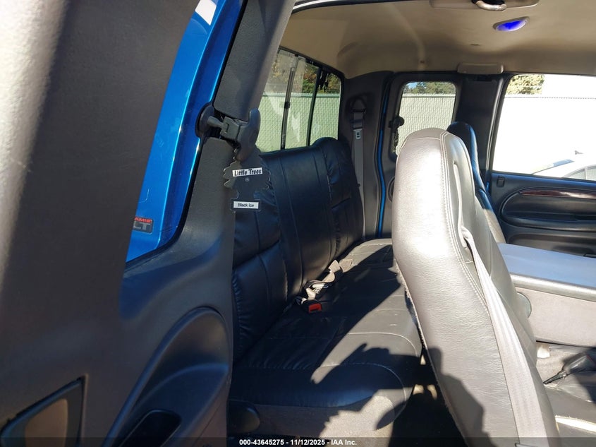 2000 Dodge Ram 2500 St VIN: 1B7KF2362YJ185368 Lot: 43645275