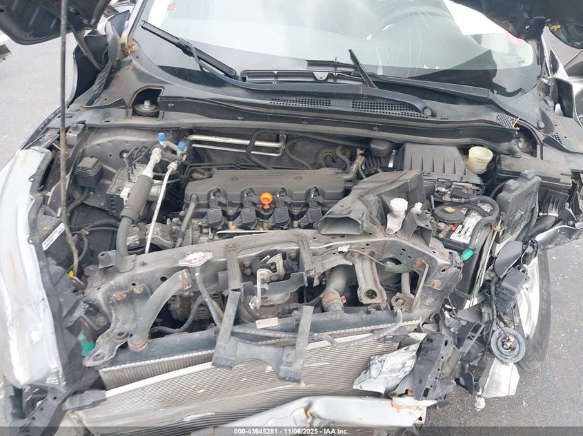 2016 HONDA HR-V EX - 3CZRU5G5XGM704279