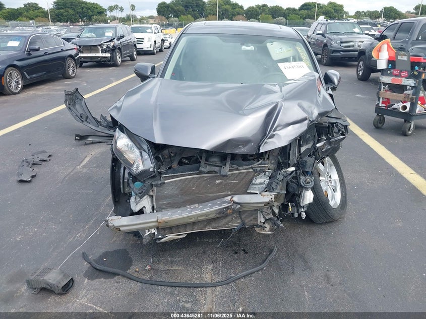 2016 HONDA HR-V EX - 3CZRU5G5XGM704279