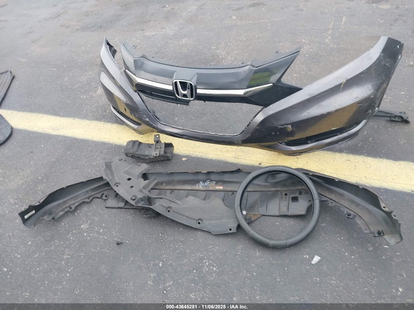 2016 HONDA HR-V EX - 3CZRU5G5XGM704279