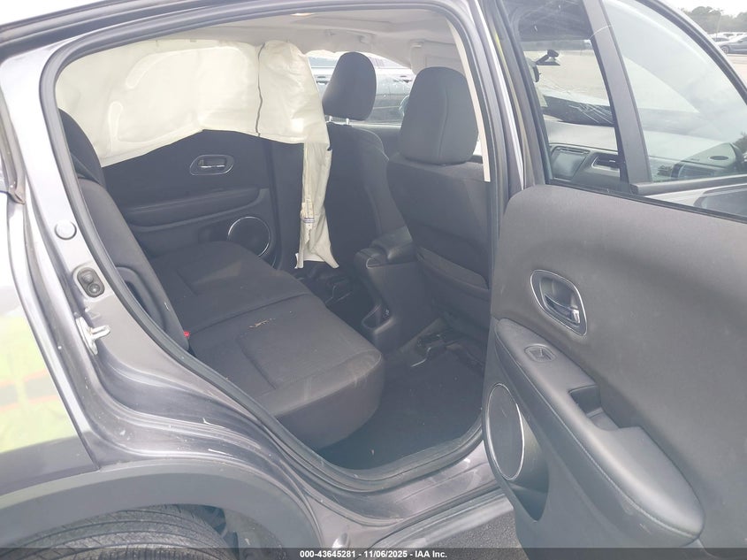 2016 HONDA HR-V EX - 3CZRU5G5XGM704279