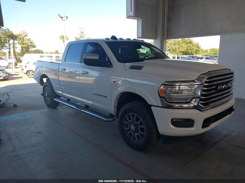 2022 RAM 2500 LIMITED LONGHORN  4X4 6'4 BOX - 3C6UR5GL7NG252942