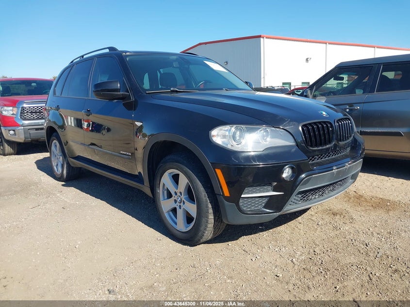 BMW X5 XDRIVE35I/XDRIVE35I PREMIUM/XDRIVE35I SPORT ACTIVITY