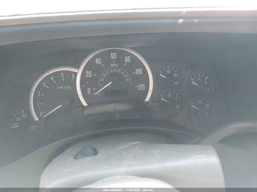 2003 Cadillac Escalade Standard VIN: 1GYEC63T13R153521 Lot: 43645303