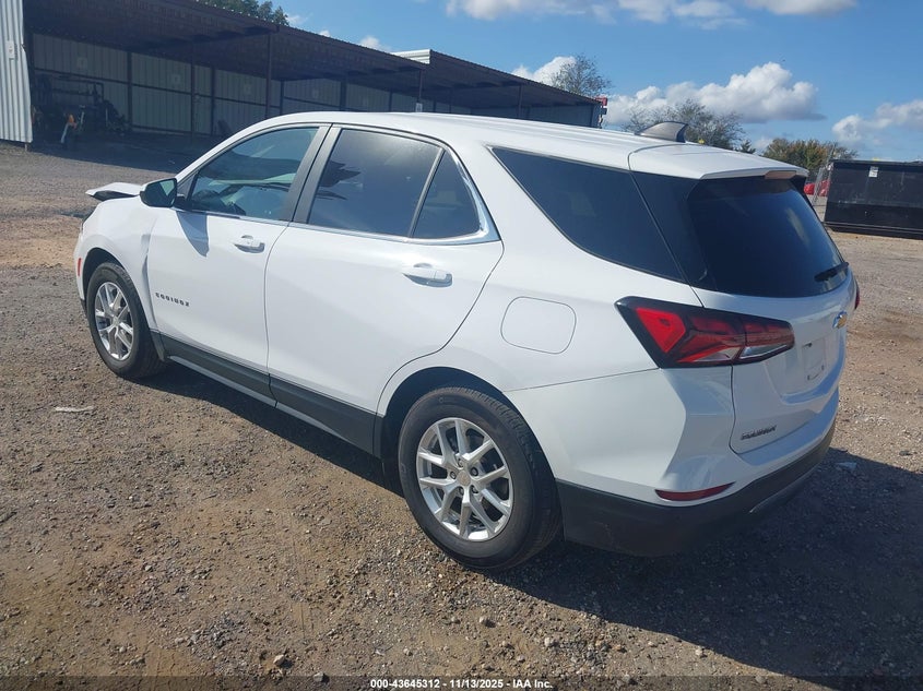 3GNAXKEGXRL362300 2024 CHEVROLET EQUINOX photo no. 3