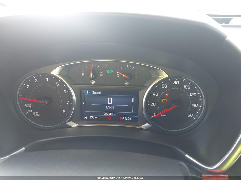 3GNAXKEGXRL362300 2024 CHEVROLET EQUINOX photo no. 7