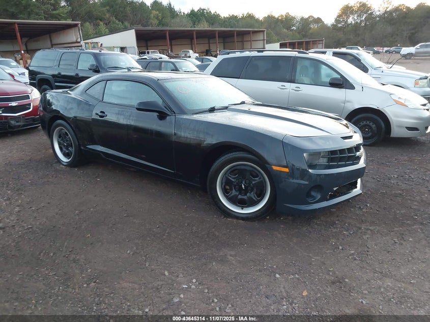 CHEVROLET CAMARO 2LS