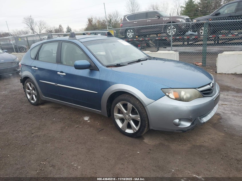 SUBARU IMPREZA OUTBACK SPORT