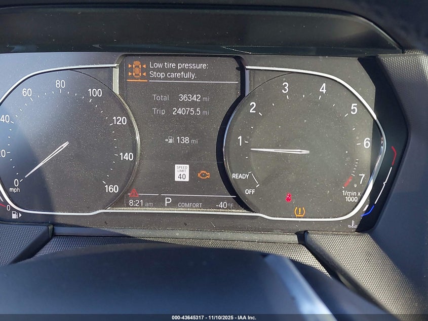 2020 BMW 228I Gran Coupe xDrive VIN: WBA73AK03L7G17011 Lot: 43645317