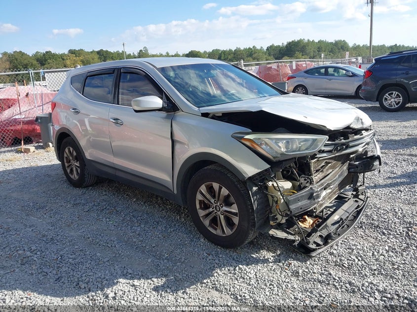 HYUNDAI SANTA FE 2.4L