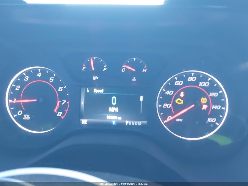 2017 Chevrolet Camaro 1Lt VIN: 1G1FB1RS1H0203126 Lot: 43645328