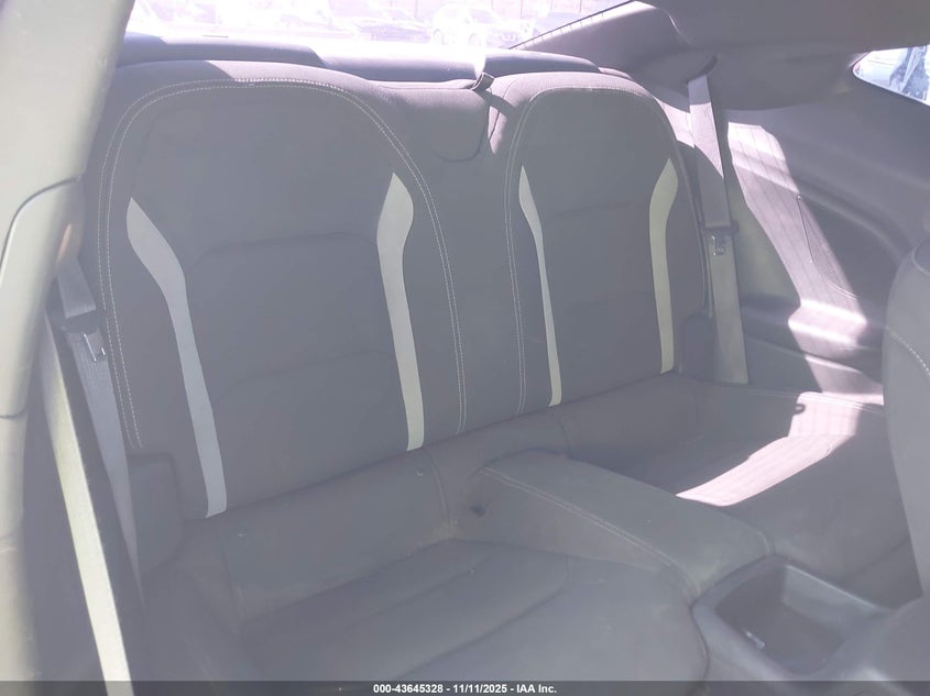 2017 Chevrolet Camaro 1Lt VIN: 1G1FB1RS1H0203126 Lot: 43645328