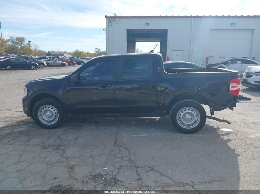 2023 FORD MAVERICK XL - 3FTTW8E97PRA09158