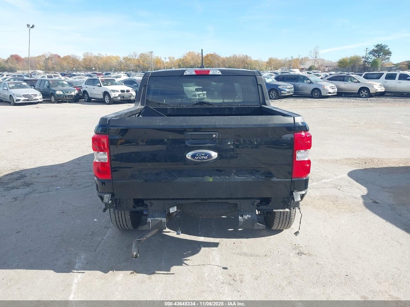 2023 FORD MAVERICK XL - 3FTTW8E97PRA09158