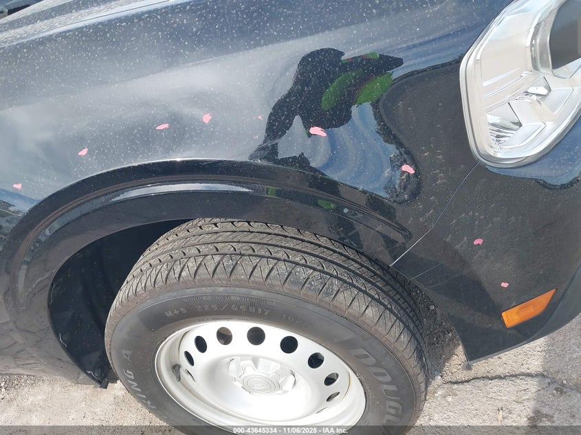 2023 FORD MAVERICK XL - 3FTTW8E97PRA09158