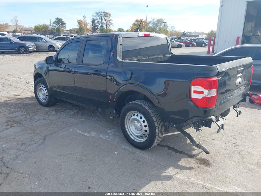 2023 FORD MAVERICK XL - 3FTTW8E97PRA09158